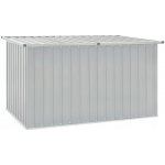 Dekorhome 171x99x93 cm ocel Šedá – Hledejceny.cz