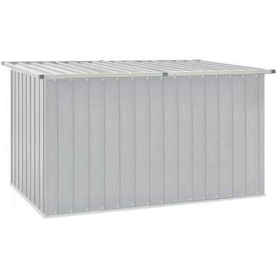 Dekorhome 171x99x93 cm ocel Šedá – Hledejceny.cz