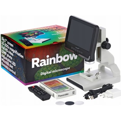 Levenhuk Rainbow DM700 LCD – Zbozi.Blesk.cz