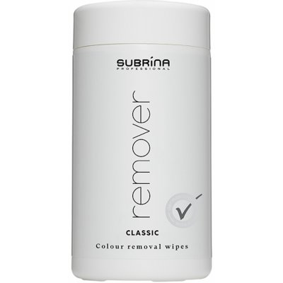 Subrína Professional Colour Removal Wipes 100 ks – Zboží Dáma