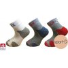 Pondy KS050 funkční dětské ponožky více barev