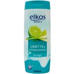 Elkos sprchový gel s vůní limetky 300 ml – Zbozi.Blesk.cz