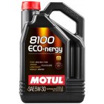 Motul 8100 ECO-nergy 5W-30 5 l – Zbozi.Blesk.cz