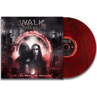 On the Road to Babylon - Walk In Darkness LP – Zboží Mobilmania