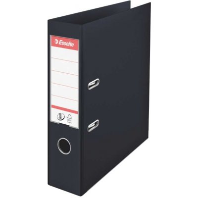 Esselte Standard pákový pořadač A4 5 cm černý – Zboží Živě