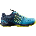 Wilson Kaos Junior QL Reef Navy Lime – Zbozi.Blesk.cz