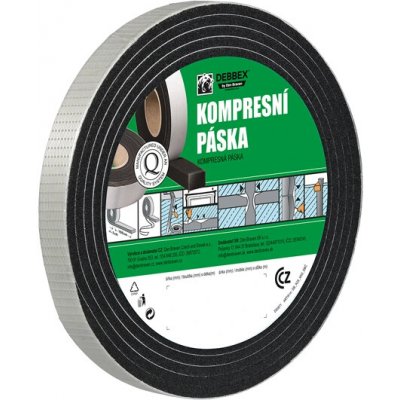 Den Braven Kompresní páska 30 mm × 4 - 20 mm x 6 m – Zboží Mobilmania