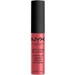 NYX Professional Makeup Soft Matte matná tekutá rtěnka Sml10 Monte Carlo 8 ml – Zboží Mobilmania