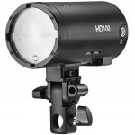 Jinbei HD 100 TTL, HSS bateriový blesk 100 Ws – Zboží Živě