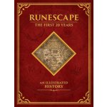 Runescape: The First 20 Years - An Illustrated History – Hledejceny.cz