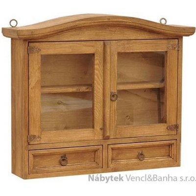 vitrína Mexicana ACC53 euromeb – Zboží Mobilmania