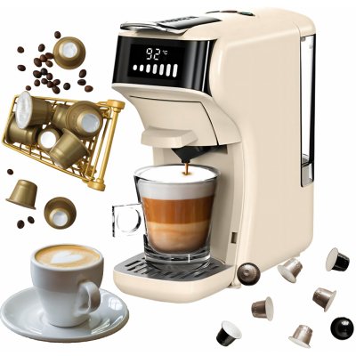 HiBREW H1B béžový/hnědý – Zbozi.Blesk.cz