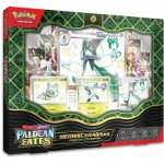 Pokémon TCG Paldean Fates Premium Collection Meowscarada ex – Zboží Mobilmania