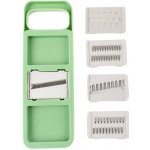 Smartcook Multifunkční struhadlo na ovoce a zeleninu 5+1 – Hledejceny.cz