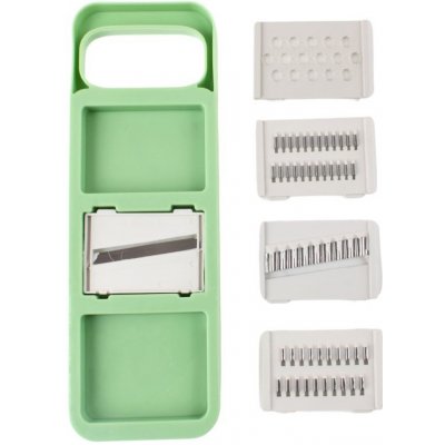 Smartcook Multifunkční struhadlo na ovoce a zeleninu 5+1 – Hledejceny.cz