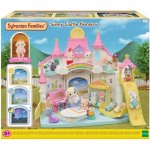 Sylvanian Families 5743 Dobrodružná školka Letní zámek – Hledejceny.cz