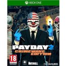 Hry na Xbox One PayDay 2 (Crimewave Edition)