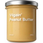 Vilgain Arašídové máslo BIO jemné arašídy 350 g – Zboží Dáma