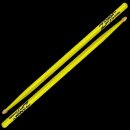 Zildjian 5A Acorn Wood Neon Yellow