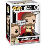 Funko Pop! 781 Star Wars Obi-Wan Kenobi – Zboží Dáma