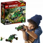 LEGO® NINJAGO® 71700 Bugina do džungle – Hledejceny.cz