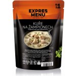 EXPRES MENU Kuře na žampionech 300 g – Zbozi.Blesk.cz