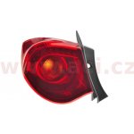 Zadní světlo VAN WEZEL 0113931 – Hledejceny.cz