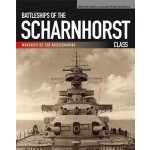 Battleships of the Scharnhorst Class: The Scharnhorst and Gneisenau: The Backbone of the German Surface Forces at the Outbreak of War Koop GerhardPaperback