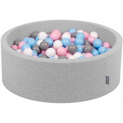 Divio suchý bazén 90x30 cm + 300 míčků – Zboží Dáma
