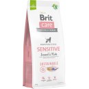 Brit Care Sustainable Sensitive Insect & Fish 12 kg