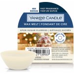 Yankee Candle Spun Sugar Flurries Vosk do aromalampy 22 g – Zbozi.Blesk.cz