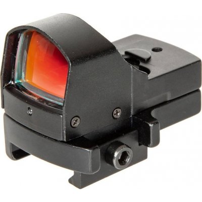 JJ Airsoft Mini Red Dot – Sleviste.cz