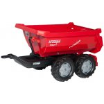 ROLLY TOYS Přívěs Krampečervený – Sleviste.cz