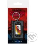 Přívěsek na klíče Pyramid International Stranger Things VHS Season 1 – Zboží Mobilmania