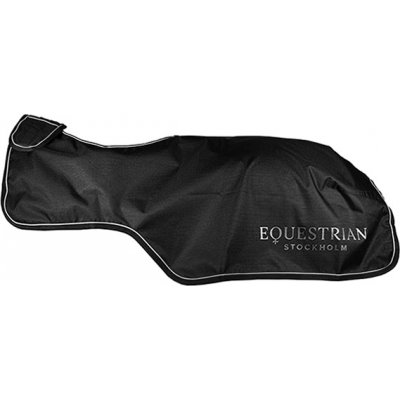 Equestrian Stockholm Deka bederní Total Eclipse nepromokavá černá