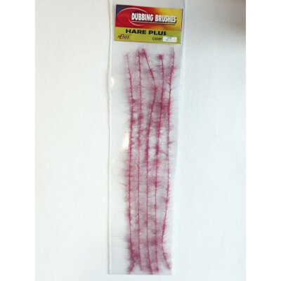 Hends HE DUBB. BRUSHES - HARE BLENDED SPECTRA DUBB. - FIALOVÁ PERL. – Hledejceny.cz