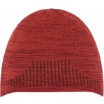 Eisbär ACTIVE beanie červená/šedá/vínová – Hledejceny.cz