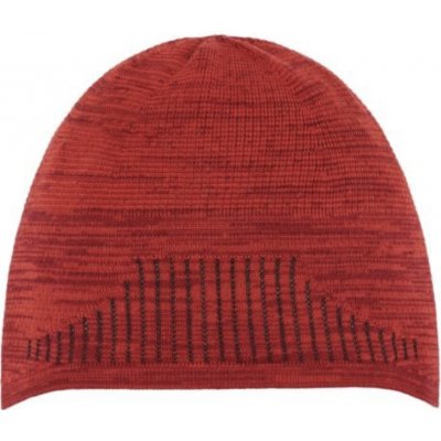 Eisbär ACTIVE beanie červená/šedá/vínová – Hledejceny.cz