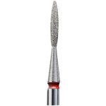Staleks fréza FA10R014/8 diamantová plamínek 1,4 mm – Hledejceny.cz