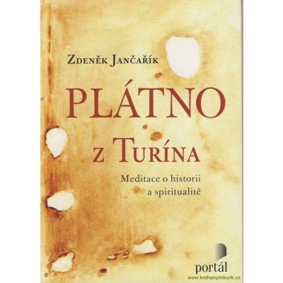 Plátno z Turína – Zbozi.Blesk.cz