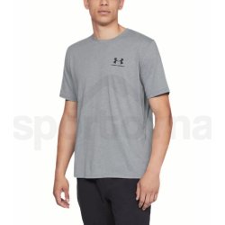 UA Sportstyle Left Chest SS1326799 gray