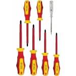 VELAMP Sada šroubováků - 7ks CF170, izolované VDE – Sleviste.cz