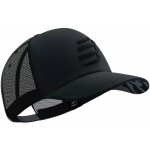 Compressport Trucker Cap Flash black black reflective – Sleviste.cz