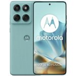 Motorola Edge 60 Fusion 12GB/256GB Amazonite – Zboží Živě