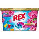REX Power Caps Aromatherapy Orchid Color prací prostředek 13 PD – Sleviste.cz