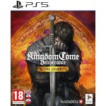 Kingdom Come: Deliverance (Royal Edition) – Zboží Živě