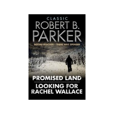 Classic Robert B. Parker R. Parker – Zboží Mobilmania