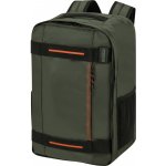 American Tourister Urban Track khaki 24 l – Zboží Dáma