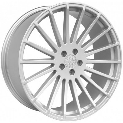 Haxer A1227 8.5x20 5x112 ET35 silver – Sleviste.cz