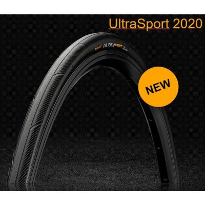 Continental road Ultra Sport, 23x622 mm skládací – Hledejceny.cz